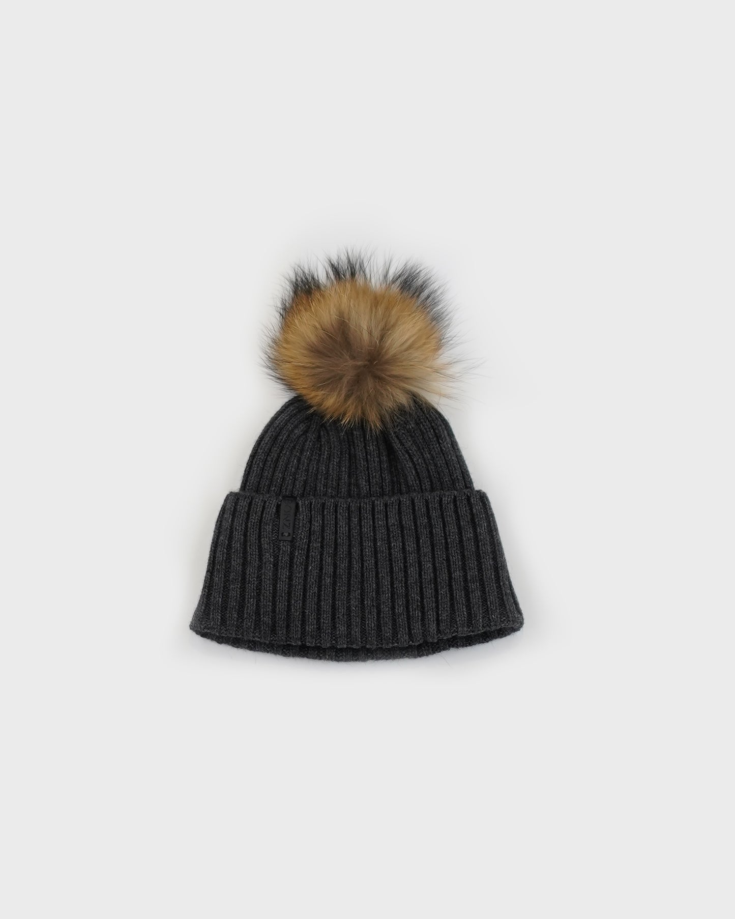 Rib Beanie