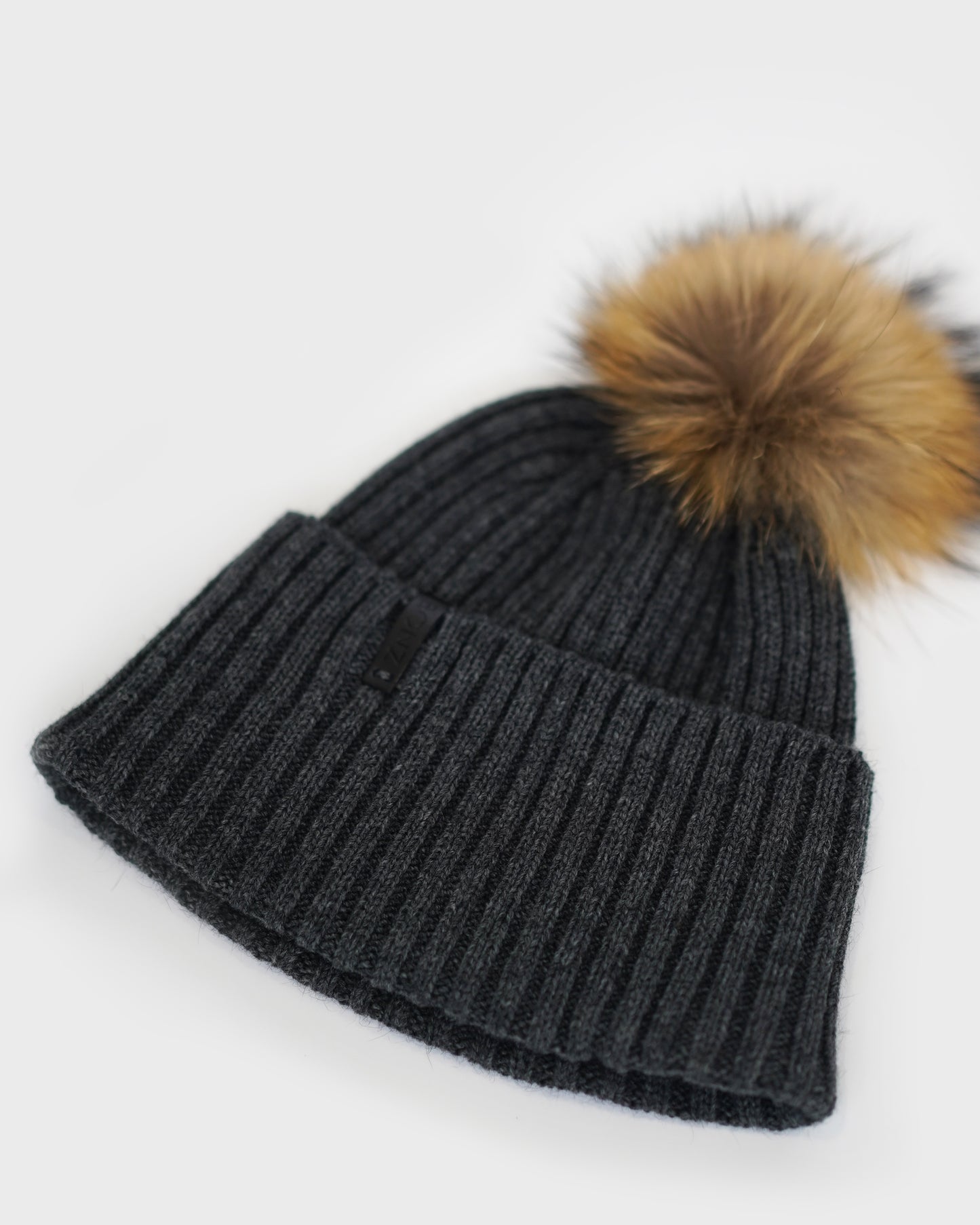 Rib Beanie