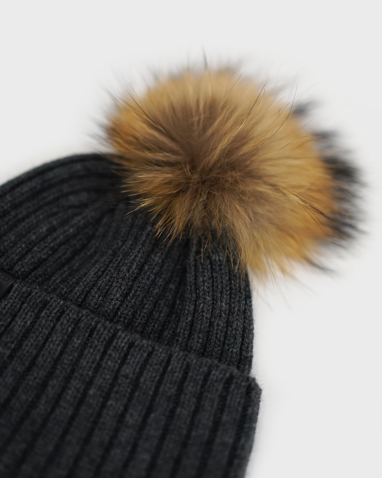 Rib Beanie