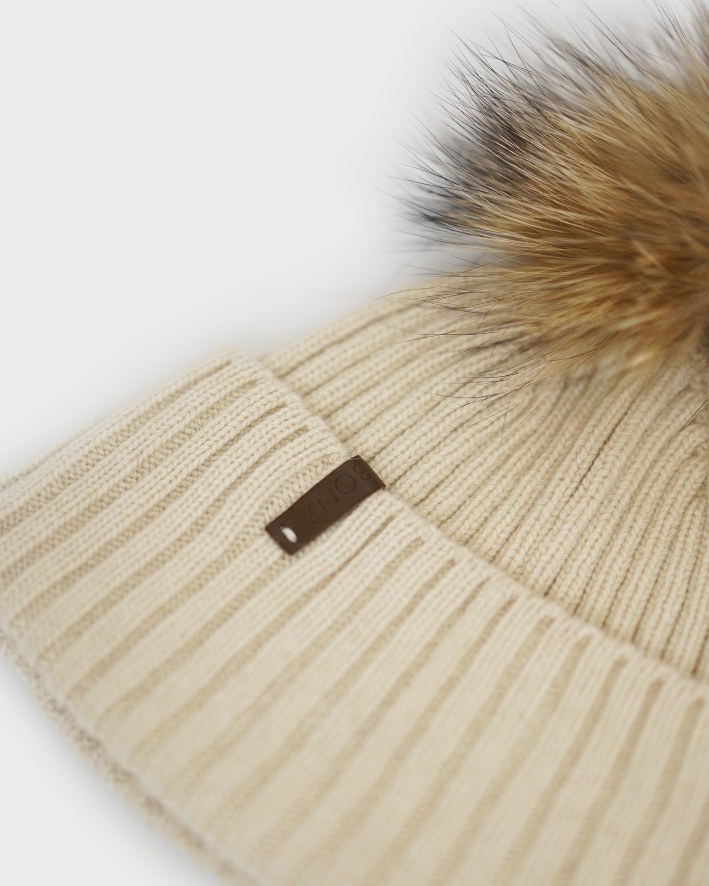 Rib Beanie