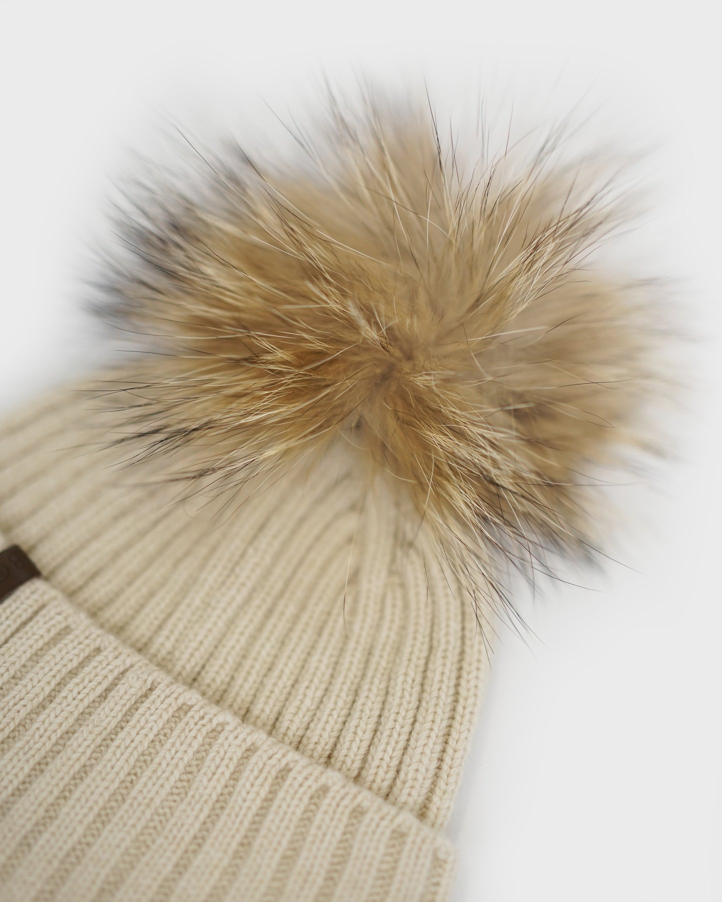 Rib Beanie