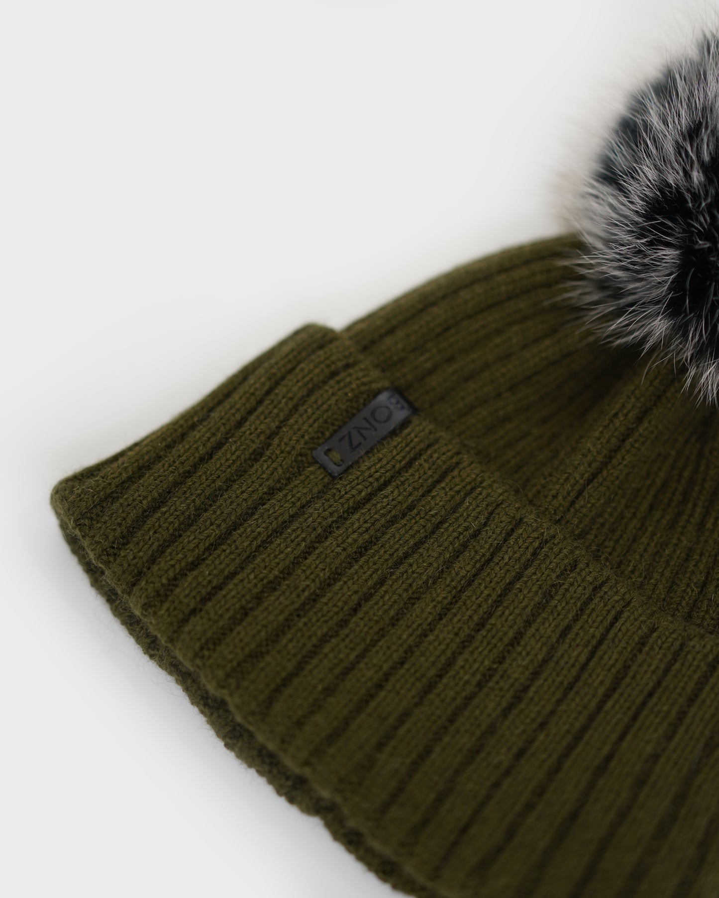 Rib Beanie