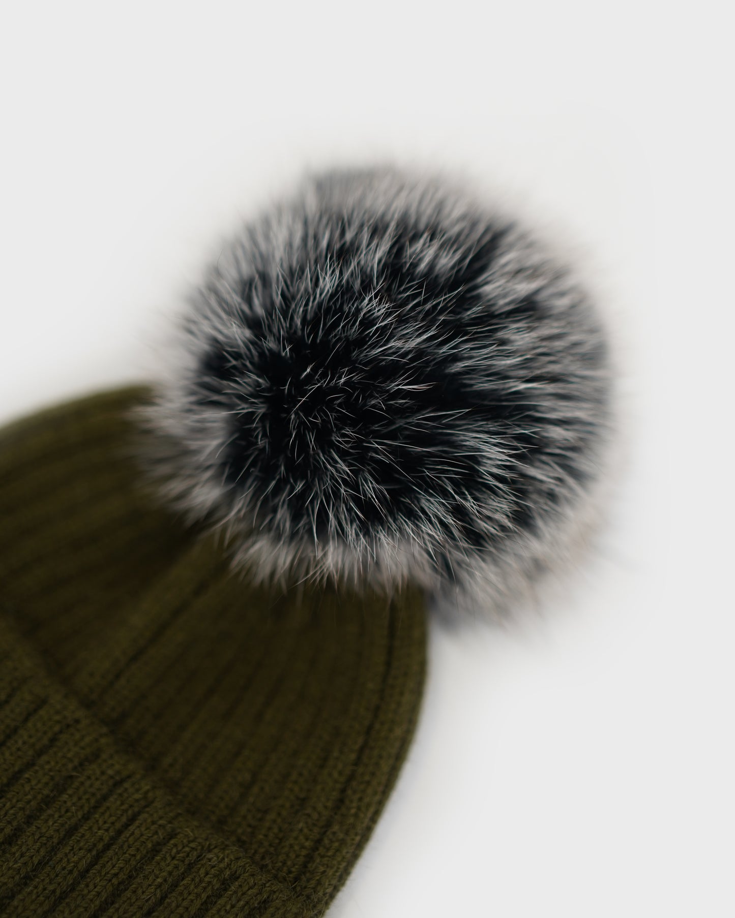 Rib Beanie