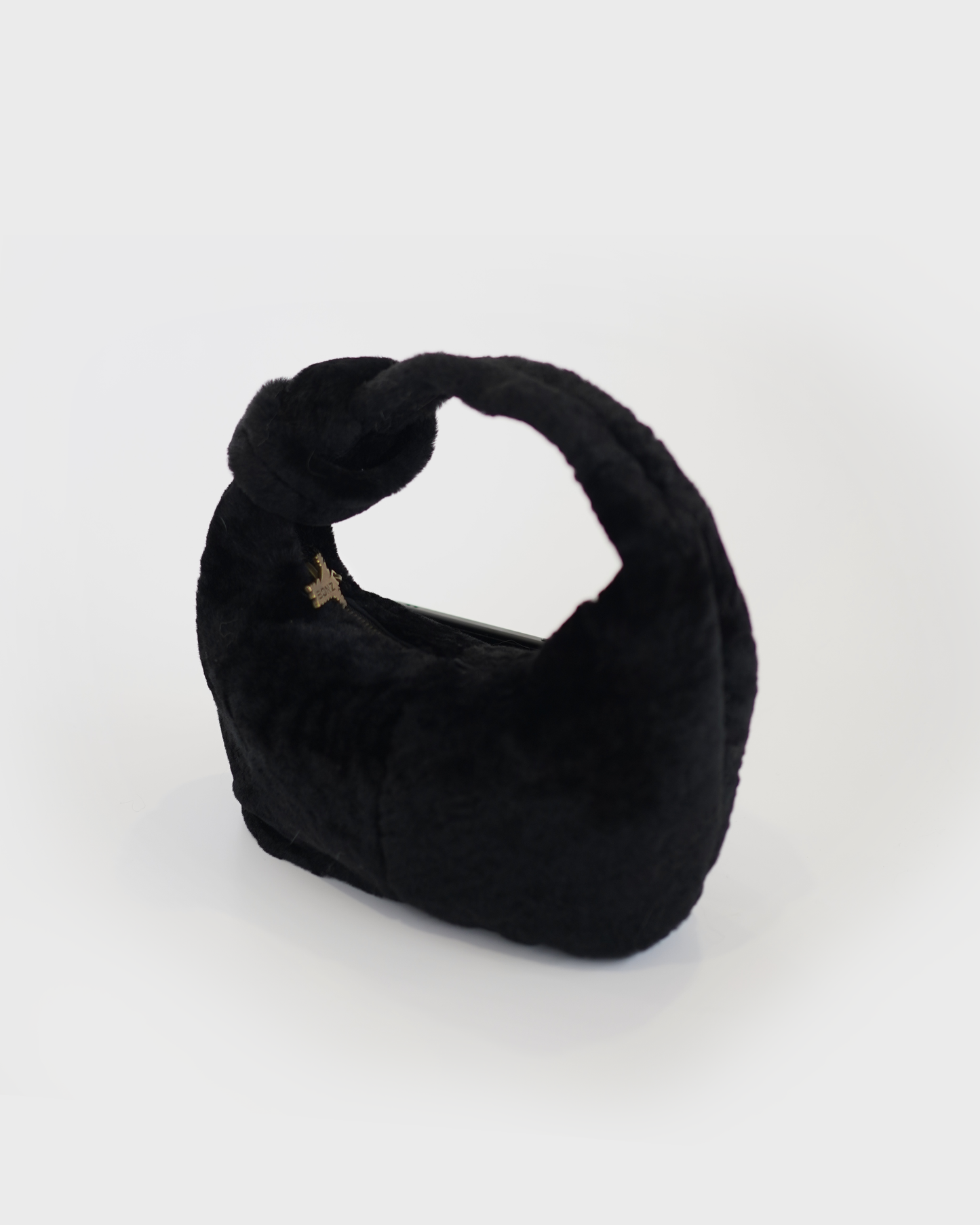 Lambskin Knot Bag