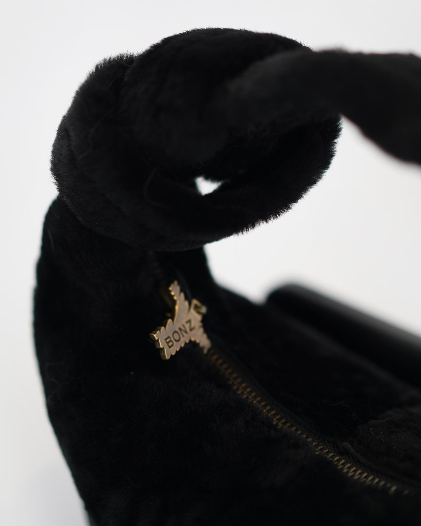 Lambskin Knot Bag