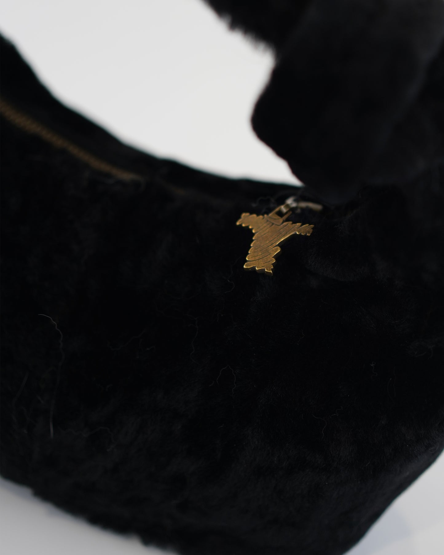 Lambskin Knot Bag