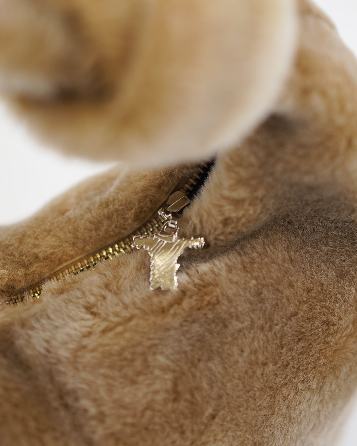 Lambskin Knot Bag