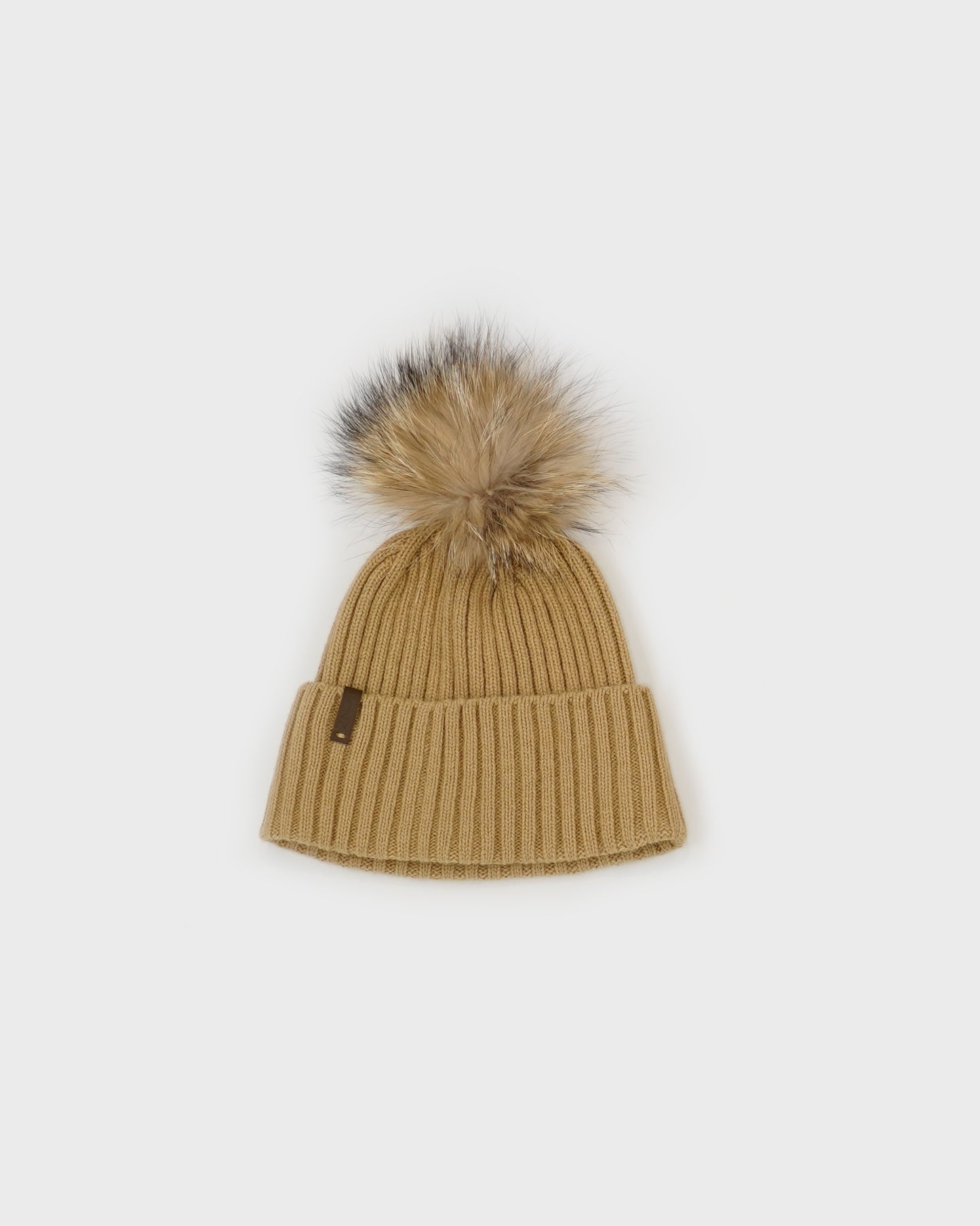 Rib Beanie