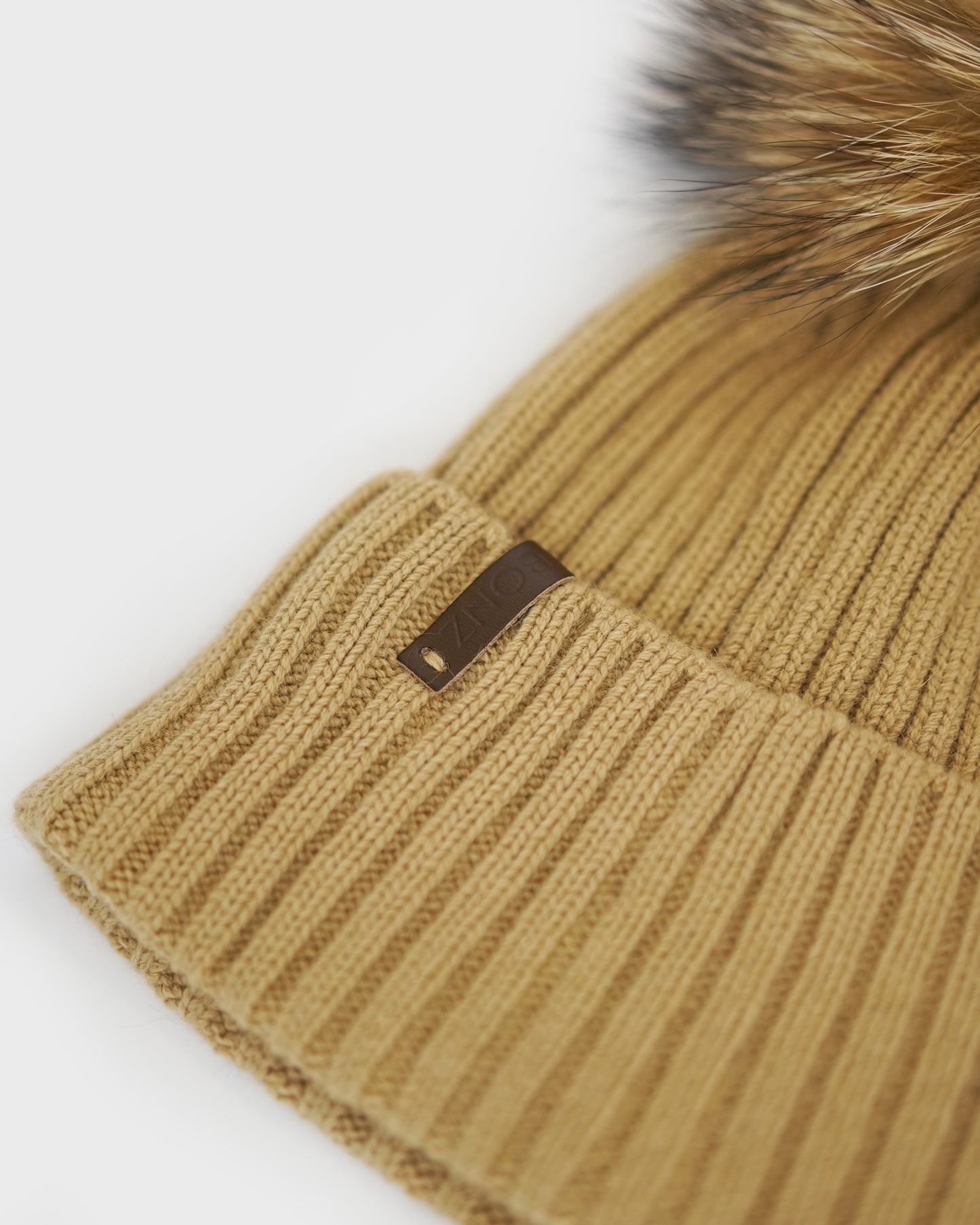 Rib Beanie