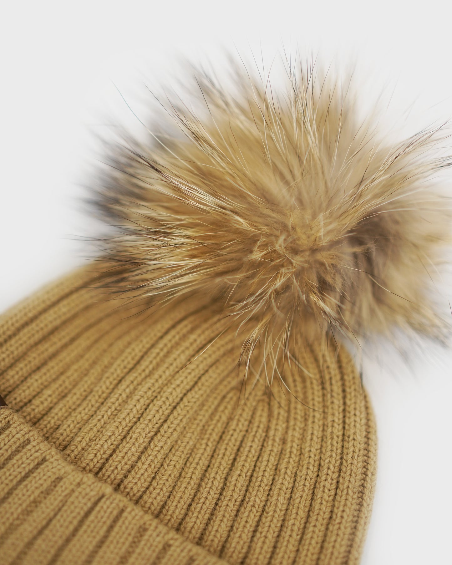 Rib Beanie