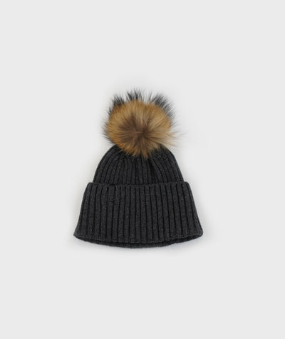 Rib Beanie