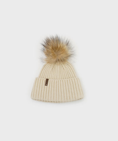Rib Beanie