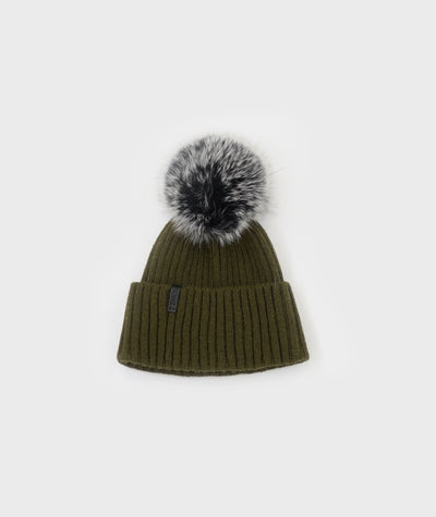 Rib Beanie