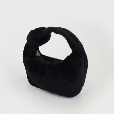Lambskin Knot Bag