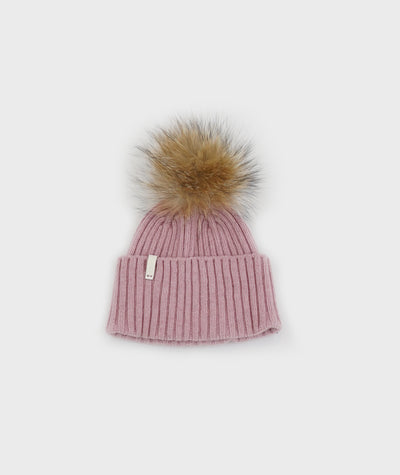 Rib Beanie