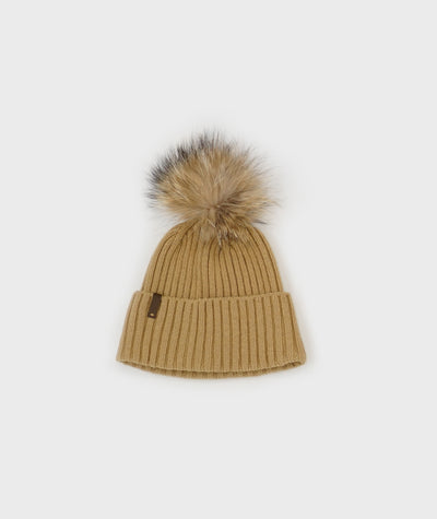 Rib Beanie